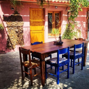 -Giardino- Vakantiehuis tussen de olijvenbomen